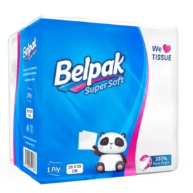 Belpak tissue